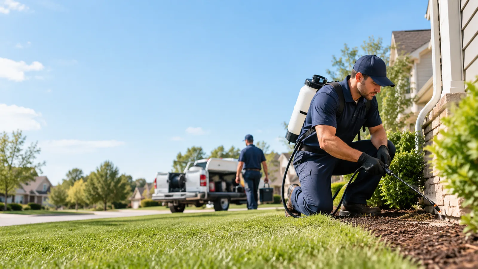 Pest Control in East Brady, PA near me